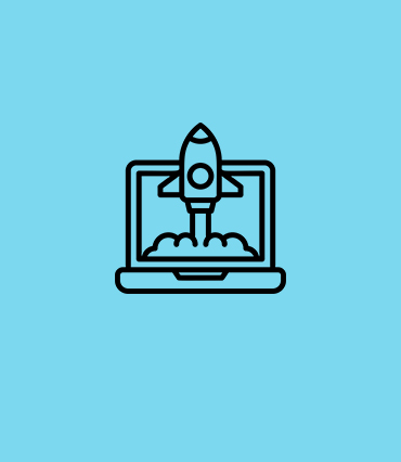 scalability and flexibility icon